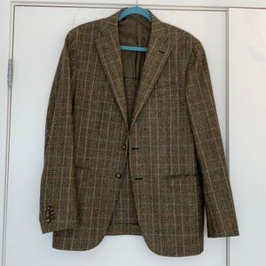 Caruso Cashmere Sports jacket